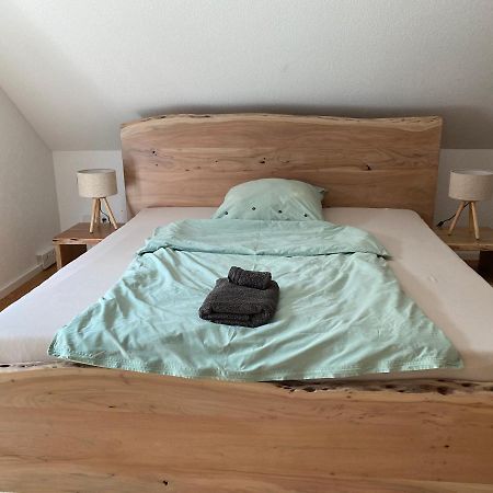 Familie Mettler Apartamento Haltingen Exterior foto