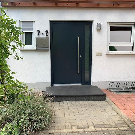 Familie Mettler Apartamento Haltingen Exterior foto