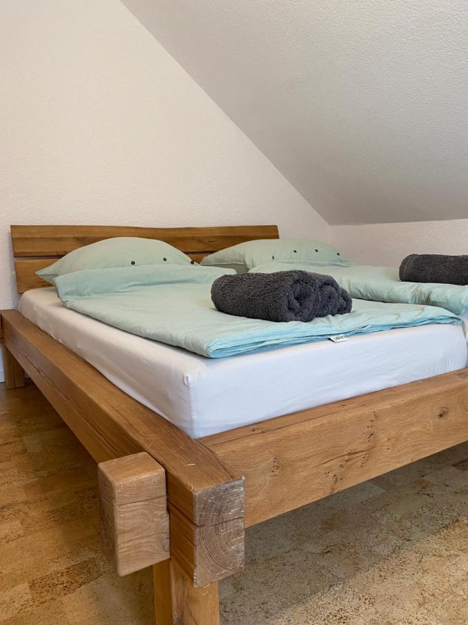 Familie Mettler Apartamento Haltingen Exterior foto