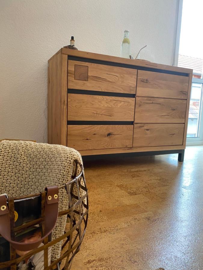 Familie Mettler Apartamento Haltingen Exterior foto