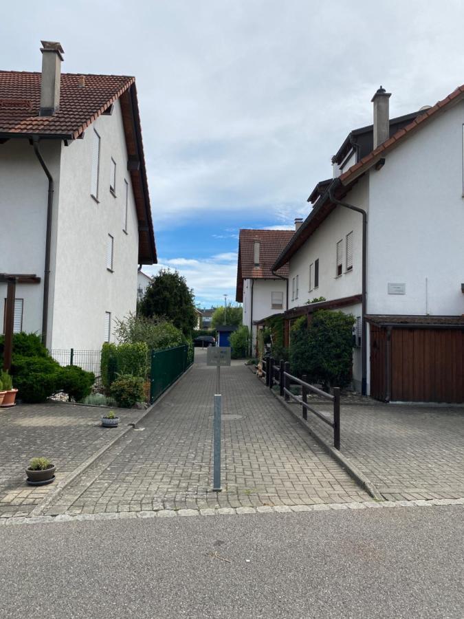 Familie Mettler Apartamento Haltingen Exterior foto